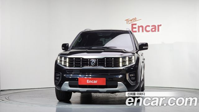 Kia Mohave 2021 — photo 3