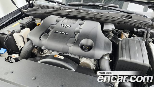 Kia Mohave 2021 — photo 6