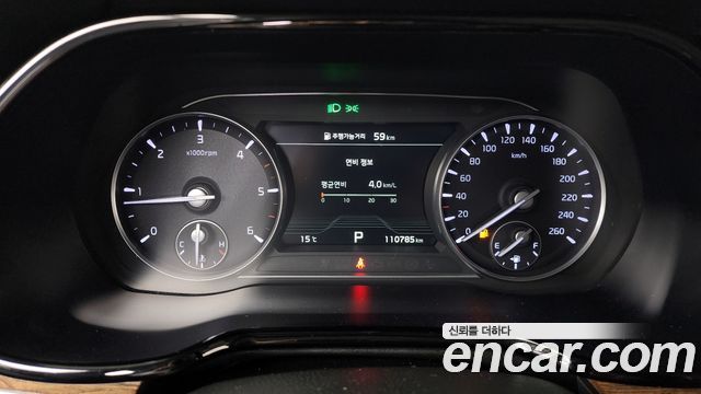 Kia Mohave 2021 — photo 8