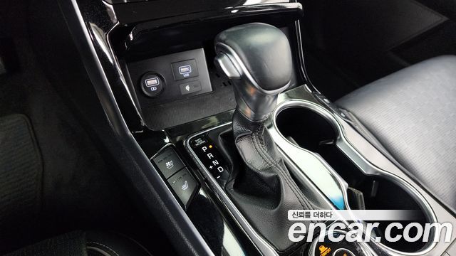 Kia Mohave 2021 — photo 9