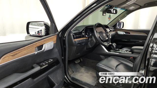 Kia Mohave 2021 — photo 10