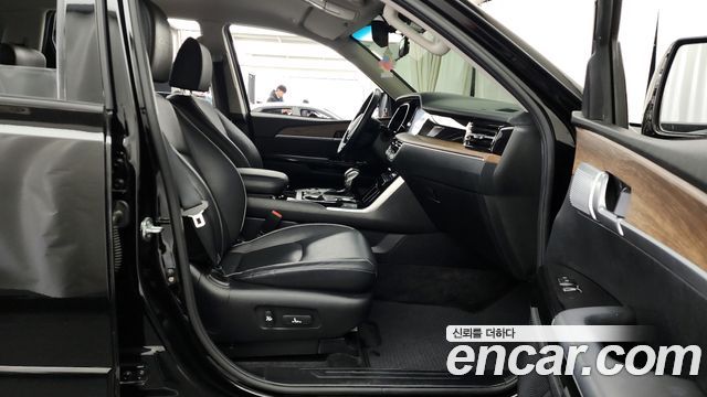 Kia Mohave 2021 — photo 11