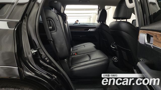 Kia Mohave 2021 — photo 12