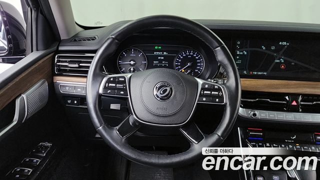 Kia Mohave 2021 — photo 13