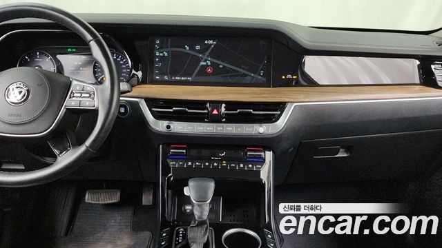 Kia Mohave 2021 — photo 14