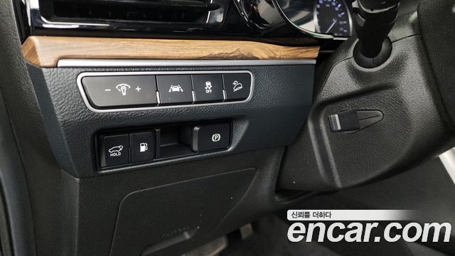 Kia Mohave 2021 — photo 16