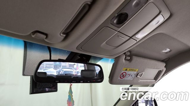 Kia Mohave 2021 — photo 18