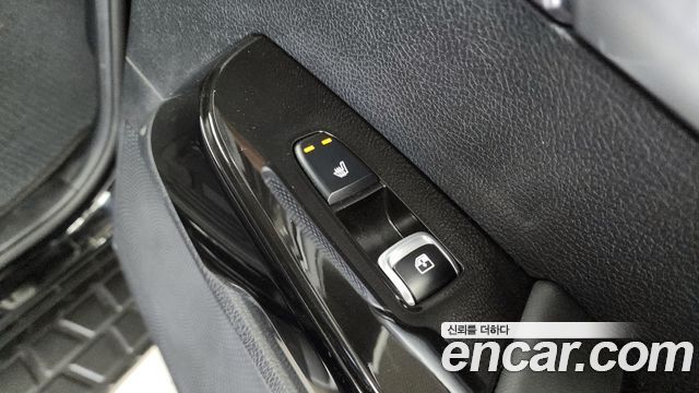 Kia Mohave 2021 — photo 19