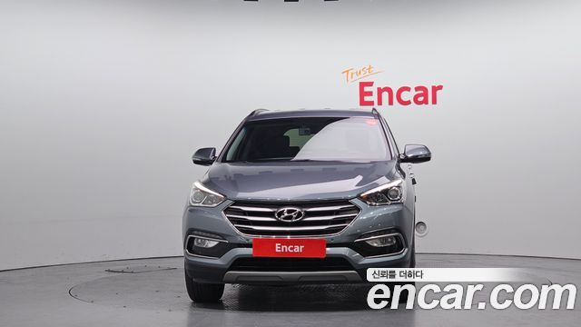 Hyundai Santafe 2018 — photo 3