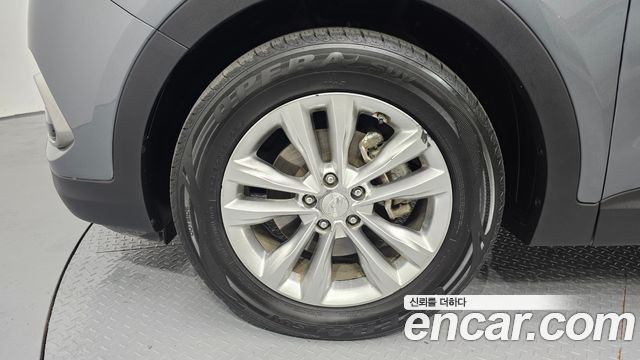 Hyundai Santafe 2018 — photo 5