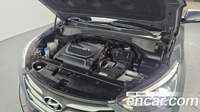 Hyundai Santafe 2018 — photo 6
