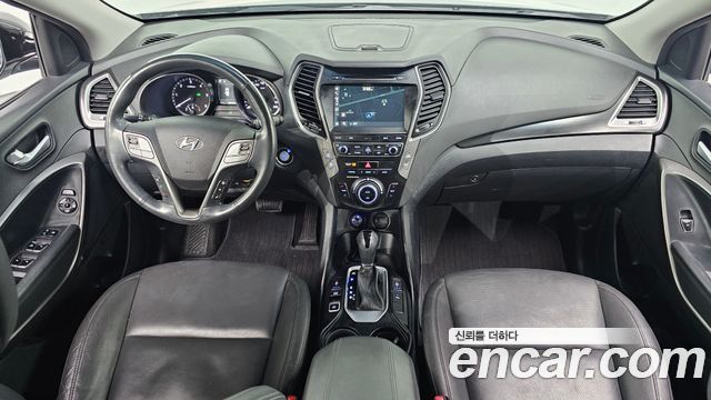 Hyundai Santafe 2018 — photo 7