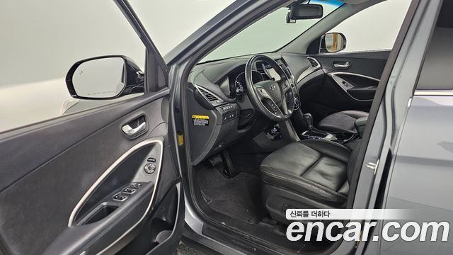 Hyundai Santafe 2018 — photo 10