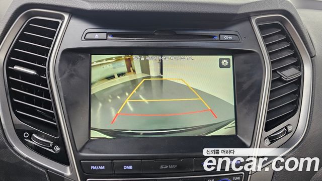 Hyundai Santafe 2018 — photo 15