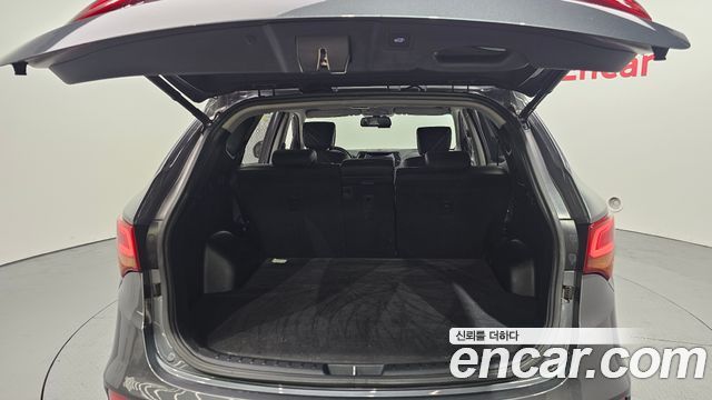 Hyundai Santafe 2018 — photo 20
