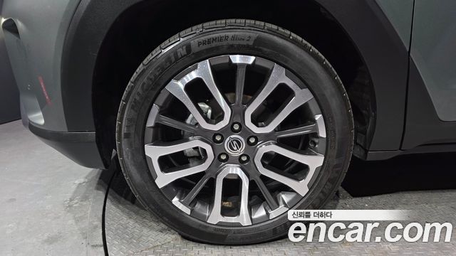 KG Mobility Torres 2023 — photo 5