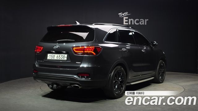 Kia Sorento 2020 — photo 2