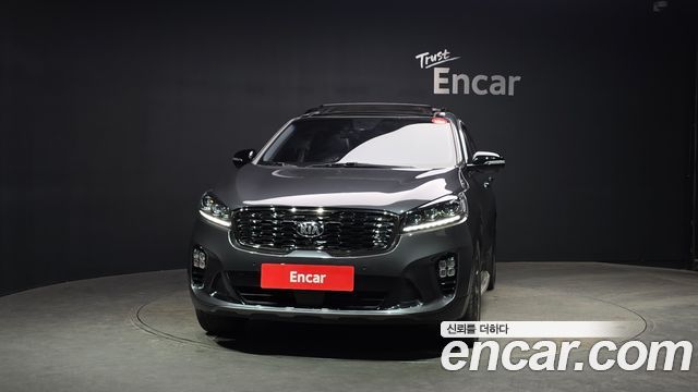Kia Sorento 2020 — photo 3
