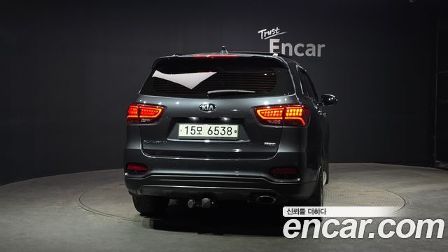 Kia Sorento 2020 — photo 4