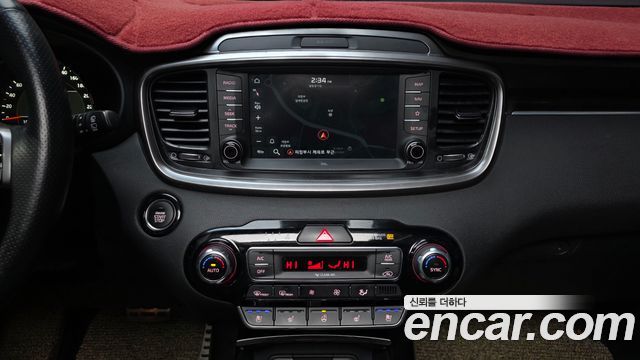 Kia Sorento 2020 — photo 14