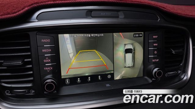 Kia Sorento 2020 — photo 15