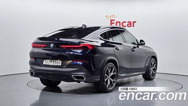 BMW X6 2020 — photo 2