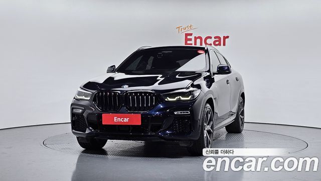 BMW X6 2020 — photo 3