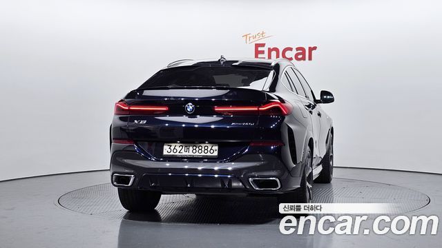BMW X6 2020 — photo 4