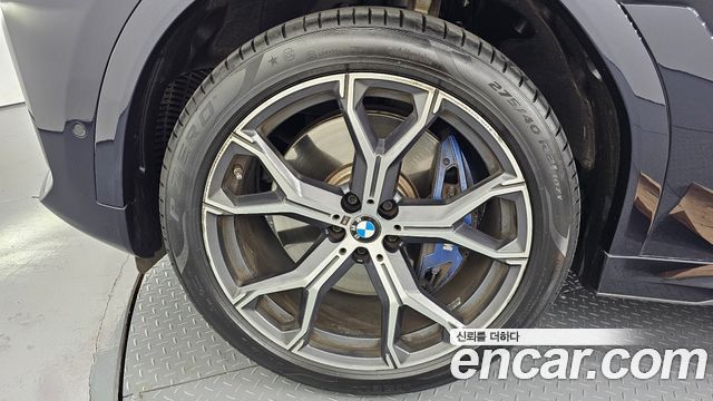 BMW X6 2020 — photo 5