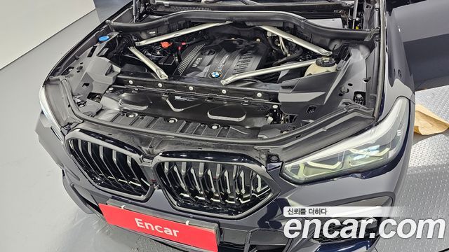 BMW X6 2020 — photo 6