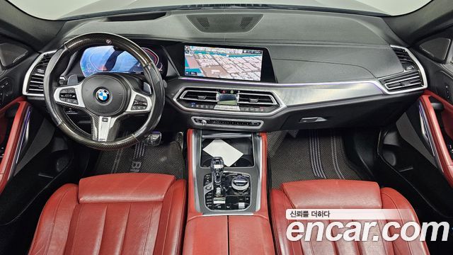 BMW X6 2020 — photo 7
