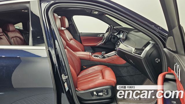 BMW X6 2020 — photo 10