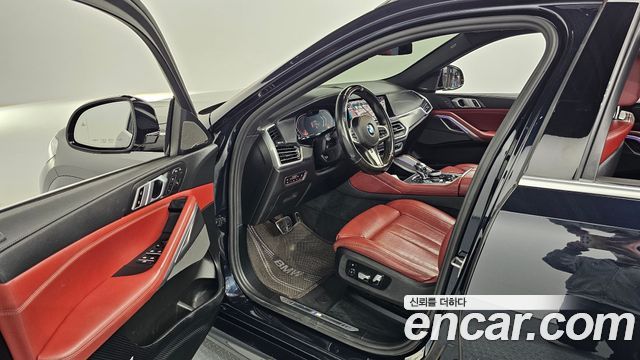 BMW X6 2020 — photo 11