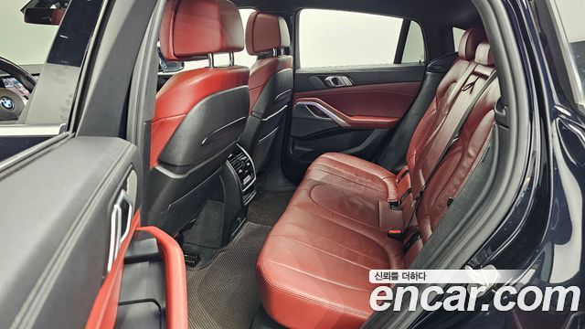 BMW X6 2020 — photo 12