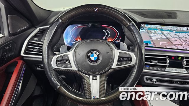 BMW X6 2020 — photo 13