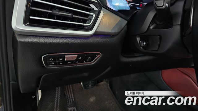 BMW X6 2020 — photo 16