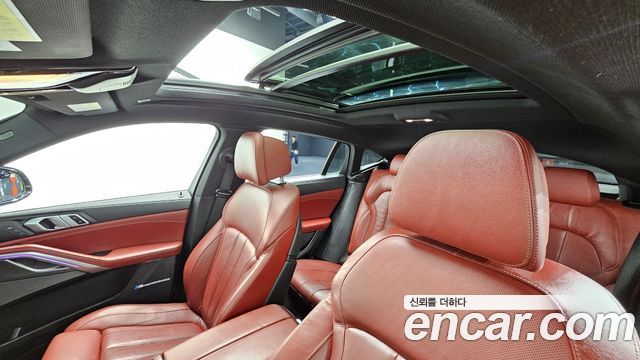 BMW X6 2020 — photo 18