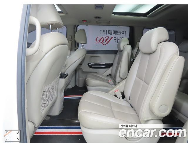 Kia Canival 2019 — photo 11