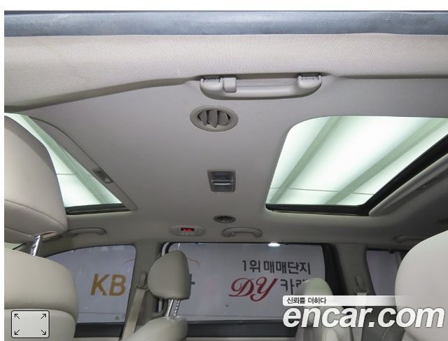 Kia Canival 2019 — photo 15