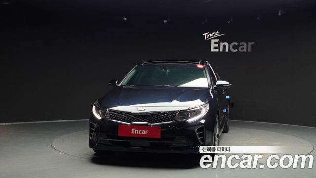 Kia K5 2016 — photo 3