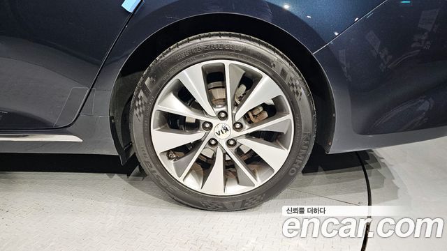 Kia K5 2016 — photo 5