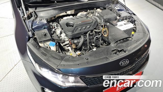 Kia K5 2016 — photo 6
