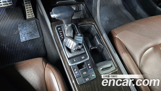 Kia K5 2016 — photo 9
