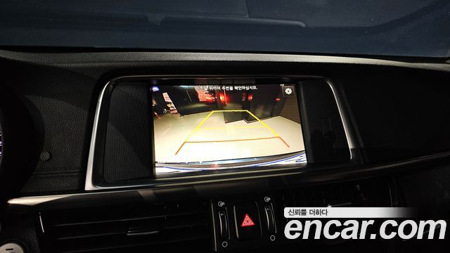 Kia K5 2016 — photo 16