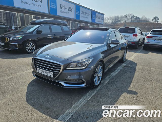 Genesis G80 2017 — photo 1