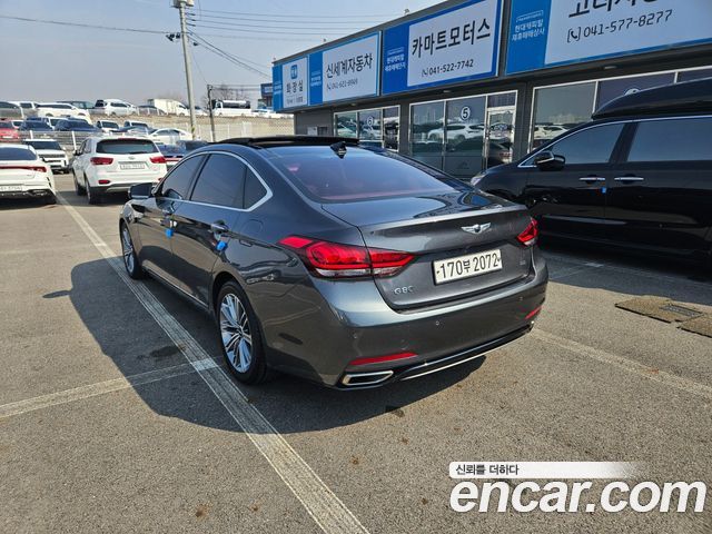 Genesis G80 2017 — photo 2
