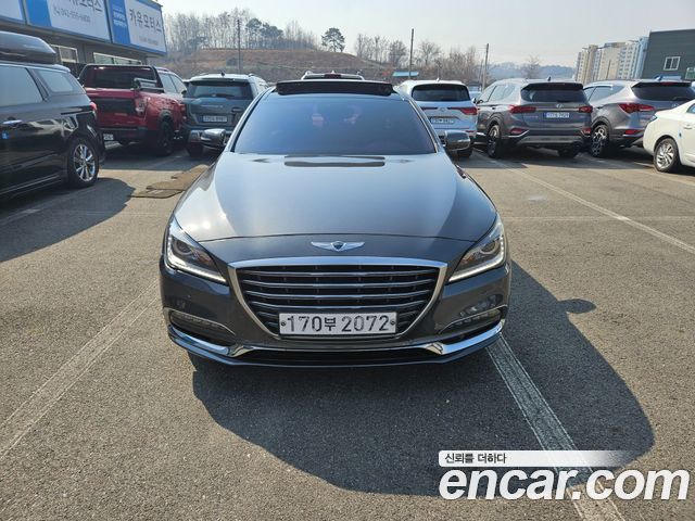 Genesis G80 2017 — photo 3