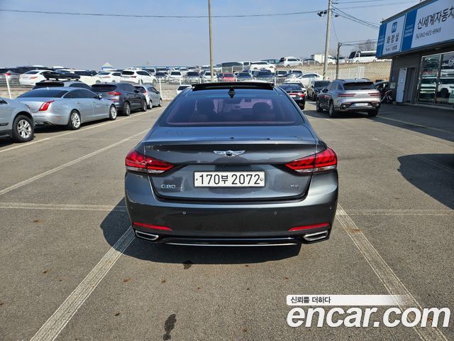 Genesis G80 2017 — photo 4