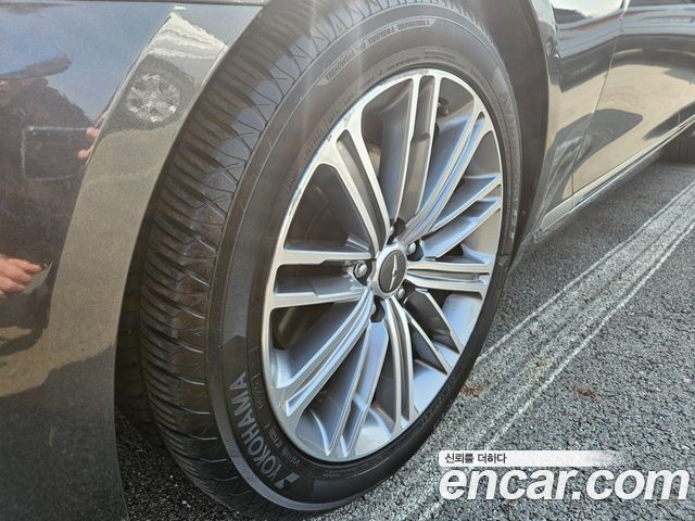 Genesis G80 2017 — photo 5