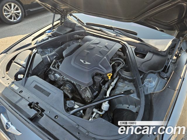 Genesis G80 2017 — photo 6